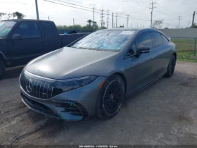 Mercedes-Benz EQS AMG 53 4MATIC* МАСАЖИ* BURMESTER* ДВОЕН ЕКРАН*  - 60000 € / 117349.80 лв. - 72783090 2
