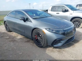 Mercedes-Benz EQS AMG 53 4MATIC* МАСАЖИ* BURMESTER* ДВОЕН ЕКРАН* 