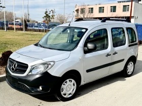 Renault Kangoo MB Citan 109CDI-N1-ПЪТНИЧЕСКИ -5места-ДДС В ЦЕНАТА - 7900 € / 15451.06 лв. - 32837883 4
