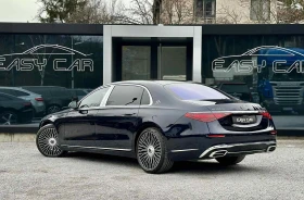 Mercedes-Benz S 580 MAYBACH EXCLUSIVE/BURMERSTER/PANO/TV/360  камера/ - 145000 € / 283595.35 лв. - 19854309 5