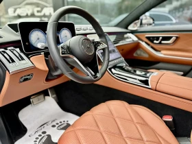 Mercedes-Benz S 580 MAYBACH EXCLUSIVE/BURMERSTER/PANO/TV/360  камера/ - 145000 € / 283595.35 лв. - 19854309 8