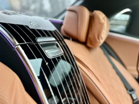 Mercedes-Benz S 580 MAYBACH EXCLUSIVE/BURMERSTER/PANO/TV/360  камера/ - 145000 € / 283595.35 лв. - 19854309 16