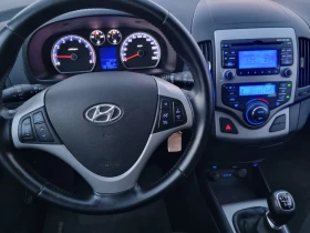 Hyundai I30 1.6i ШВЕЙЦАРИЯ - 5600 € / 10952.65 лв. - 32930389 12