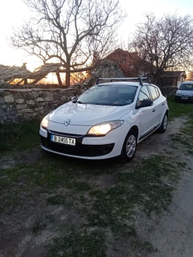 Renault Megane 1.5 dci evro5 - 4999 € / 9777.19 лв. - 90804545 2
