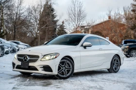 Mercedes-Benz C 300 Coupe* 4MATIC* АвтоКредит* (ЦЕНА ДО БГ)