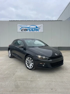 VW Scirocco 2.0TDI-140к.с.