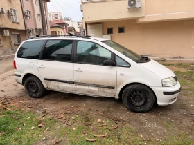 Seat Alhambra 1.9 TDI - 3000 € / 5867.49 лв. - 44679816 4
