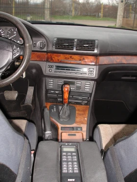 BMW 520 i - 1750 € / 3422.70 лв. - 97503696 6