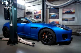 Jaguar F-Type S RWD Convertible - 34000 € / 66498.22 лв. - 57841334 5