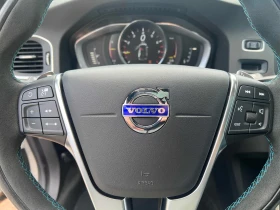 Volvo V60 T6 Polestar/CARFAX/ПОДГРЕВ/ПАМЕТ/ЗАДНА КАМЕРА | Auto.bg — изображение 14