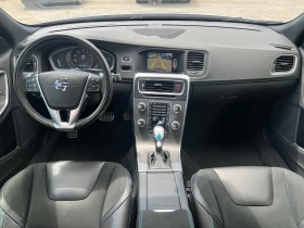 Volvo V60 T6 Polestar/CARFAX/ПОДГРЕВ/ПАМЕТ/ЗАДНА КАМЕРА | Auto.bg — изображение 9