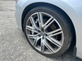 Volvo V60 T6 Polestar/CARFAX/ПОДГРЕВ/ПАМЕТ/ЗАДНА КАМЕРА | Auto.bg — изображение 13