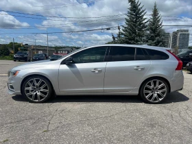 Volvo V60 T6 Polestar/CARFAX/ПОДГРЕВ/ПАМЕТ/ЗАДНА КАМЕРА | Auto.bg — изображение 2