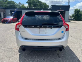 Volvo V60 T6 Polestar/CARFAX/ПОДГРЕВ/ПАМЕТ/ЗАДНА КАМЕРА | Auto.bg — изображение 4