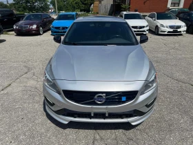 Volvo V60 T6 Polestar/CARFAX/ПОДГРЕВ/ПАМЕТ/ЗАДНА КАМЕРА | Auto.bg — изображение 6