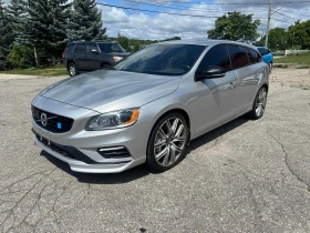 Volvo V60 * T6 Polestar * CARFAX * БЕЗ ПЪРВОНАЧАЛНА ВНОСКА