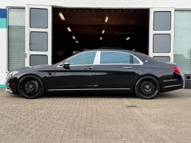 Mercedes-Benz S 560 ������� ���� S560 4MATIC / MANSORY / 3xTV / BU | Mobile.bg � ����� ������ 3