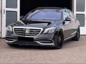 Mercedes-Benz S 560 ������� ���� S560 4MATIC / MANSORY / 3xTV / BU | Mobile.bg � ����� ������ 8