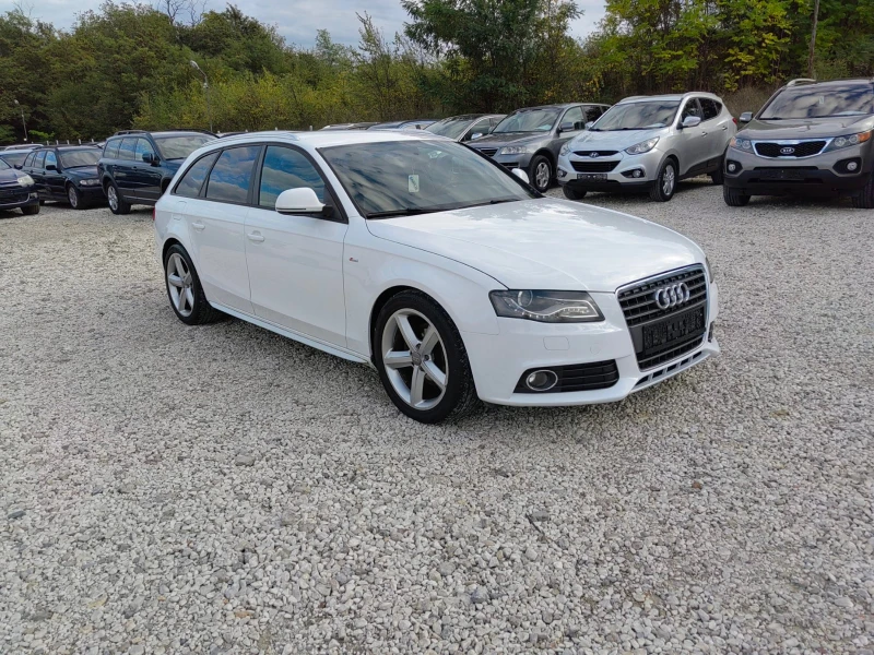 Audi A4 2.0tdi S-Line* Navi* NOVA* UNIKAT, снимка 12 - Автомобили и джипове - 38153656