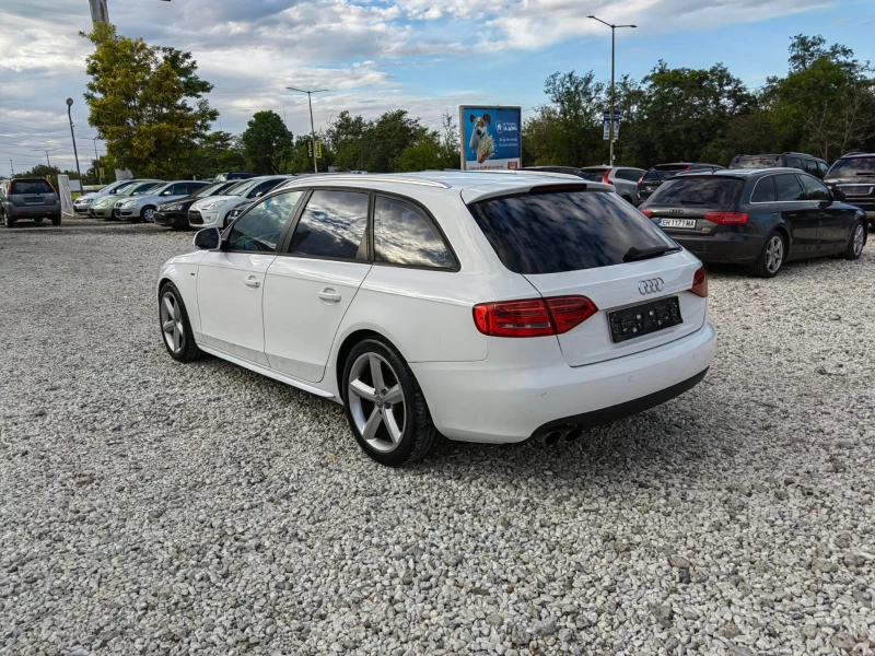 Audi A4 2.0tdi S-Line* Navi* NOVA* UNIKAT, снимка 5 - Автомобили и джипове - 38153656