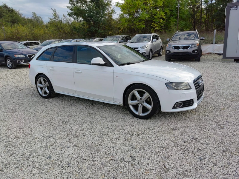 Audi A4 2.0tdi S-Line* Navi* NOVA* UNIKAT, снимка 13 - Автомобили и джипове - 38153656