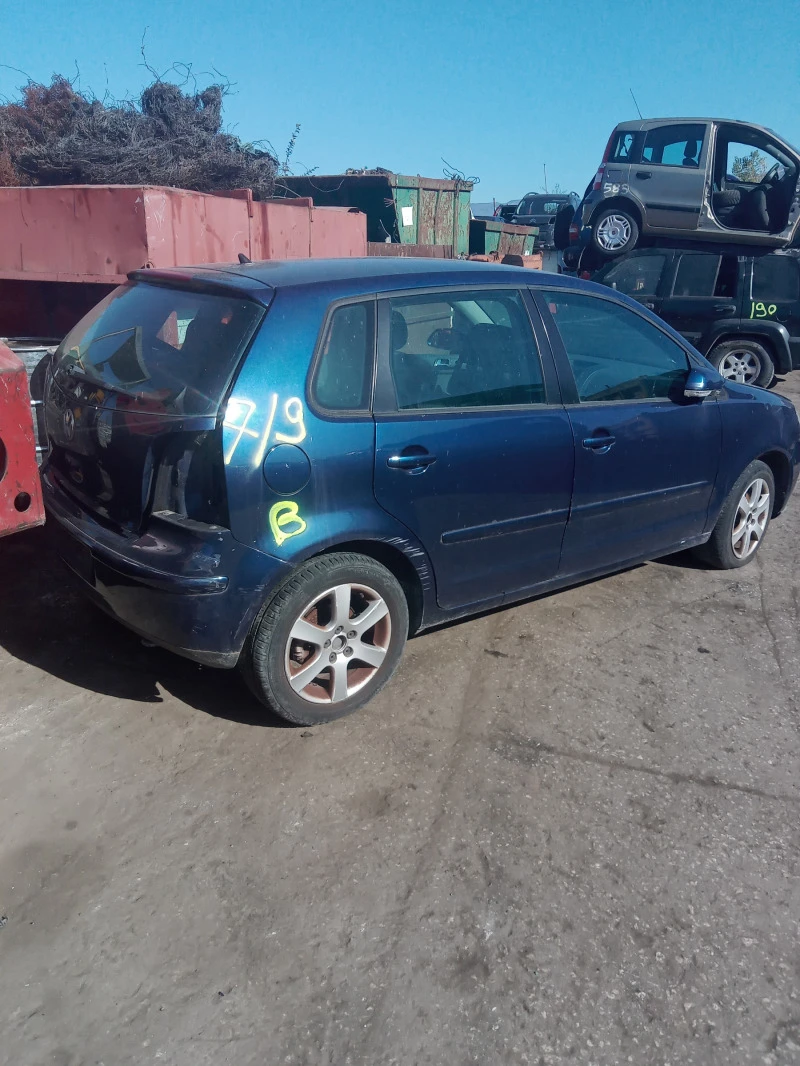 VW Polo 1.9tdi[BLT]130kc,6ck, снимка 2 - Автомобили и джипове - 45613887