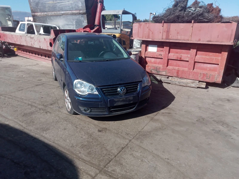 VW Polo 1.9tdi[BLT]130kc,6ck, снимка 1 - Автомобили и джипове - 45613887