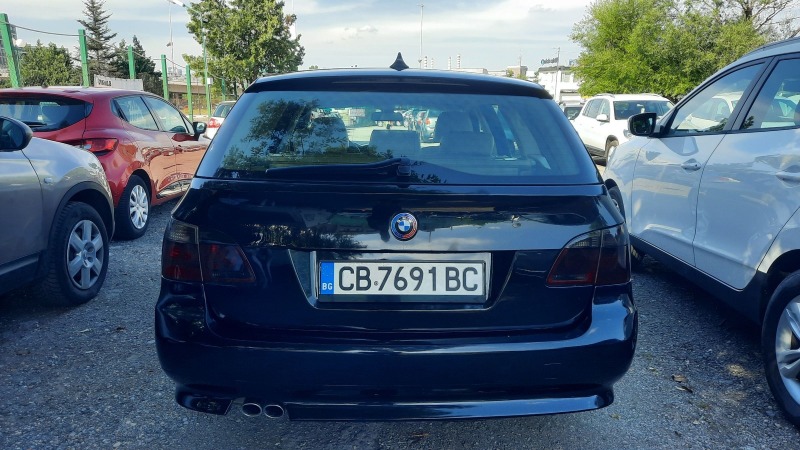 BMW 530 3.0d, снимка 6 - Автомобили и джипове - 46417925