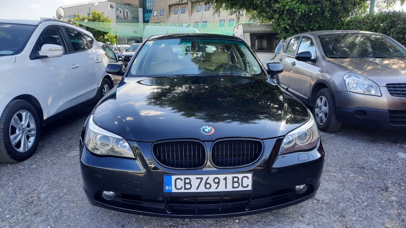 BMW 530 3.0d, снимка 3 - Автомобили и джипове - 46417925
