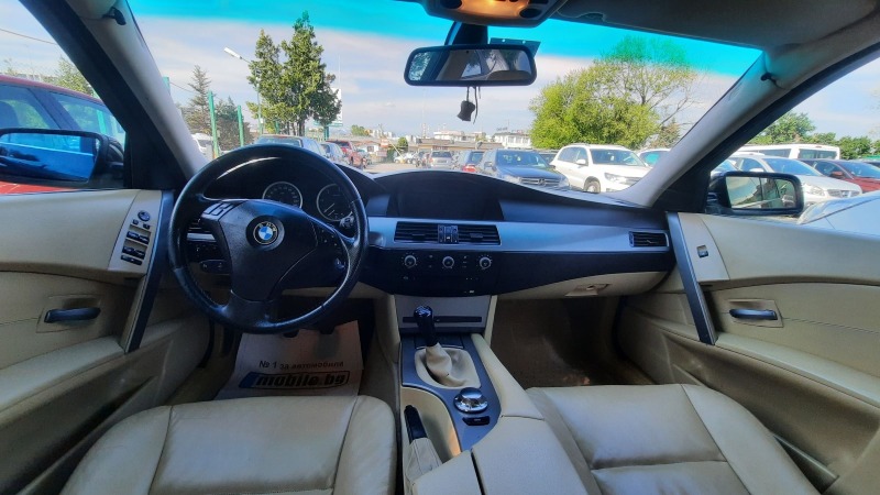 BMW 530 3.0d, снимка 7 - Автомобили и джипове - 46417925
