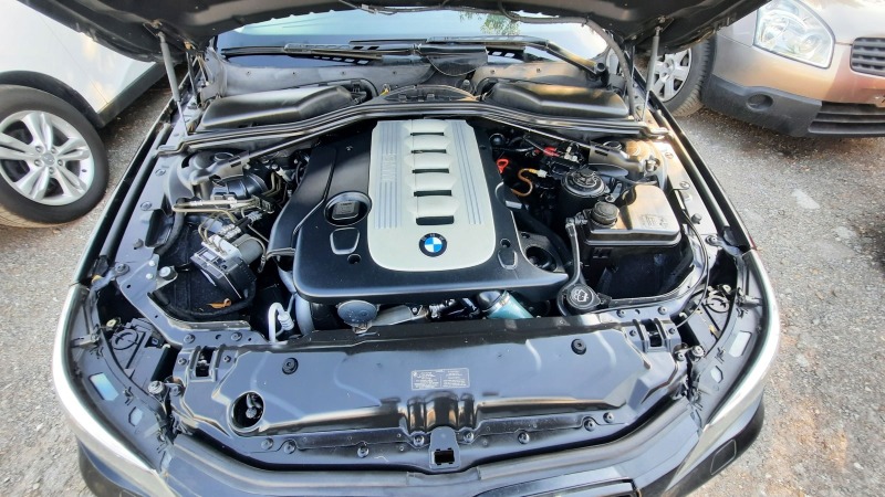 BMW 530 3.0d, снимка 11 - Автомобили и джипове - 46417925