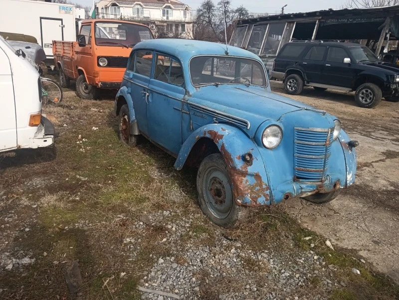 Moskvich 401 Москвич 400 Без документи!!!Бартер, снимка 6 - Автомобили и джипове - 47363526