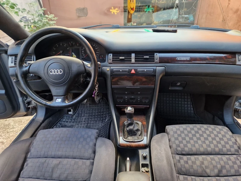 Audi A6 1.8Т 4x4  AJL, снимка 6 - Автомобили и джипове - 46924248