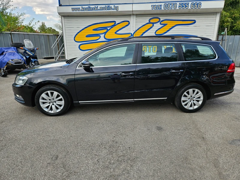 VW Passat 1.4 TSI-metan, снимка 9 - Автомобили и джипове - 47060258