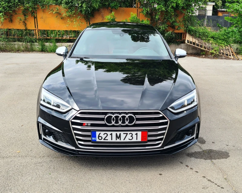 Audi S5 PRESTIG , снимка 14 - Автомобили и джипове - 47446543