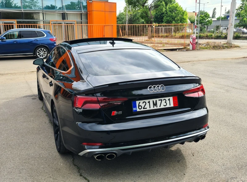 Audi S5 PRESTIG , снимка 16 - Автомобили и джипове - 47446543