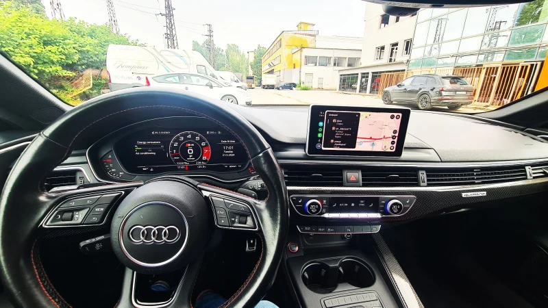 Audi S5 PRESTIG , снимка 6 - Автомобили и джипове - 47446543