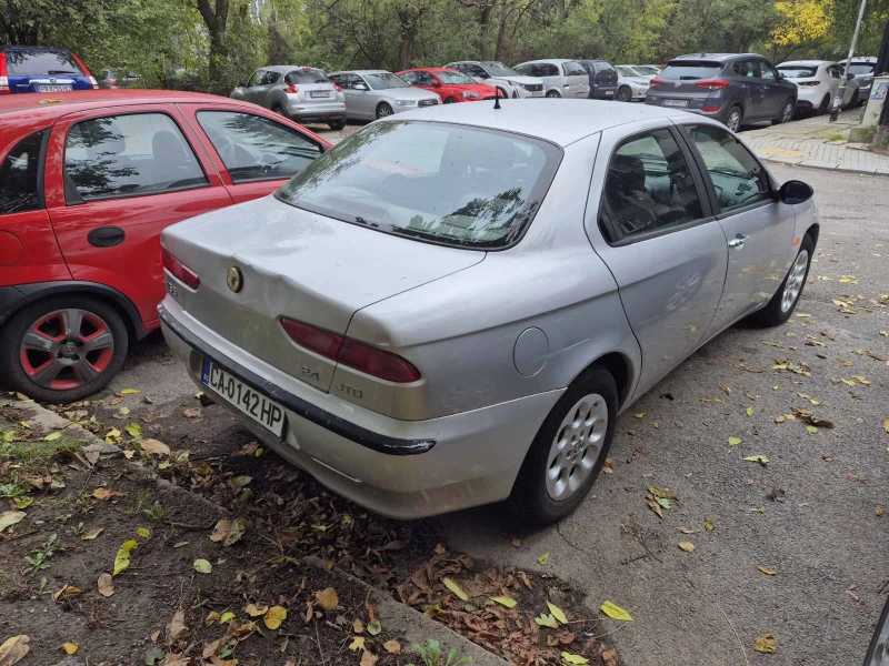 Alfa Romeo 156 2.4jtd, снимка 2 - Автомобили и джипове - 47564515