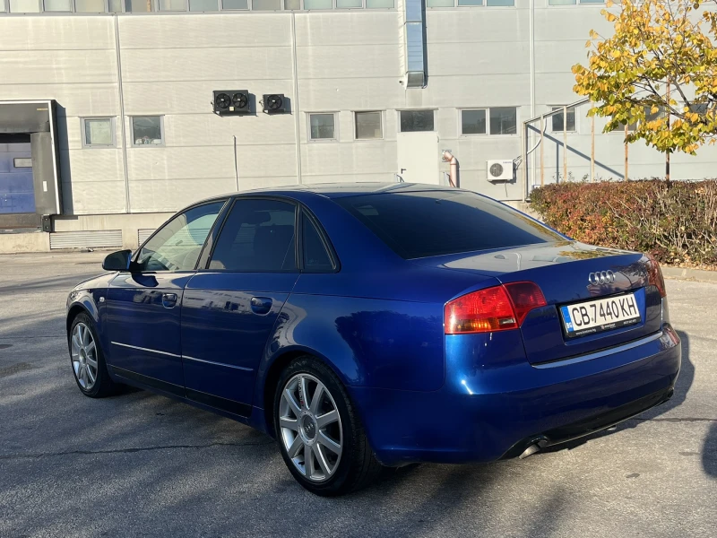 Audi A4 3, 0tdi/Quattro/Нави, снимка 3 - Автомобили и джипове - 47728140