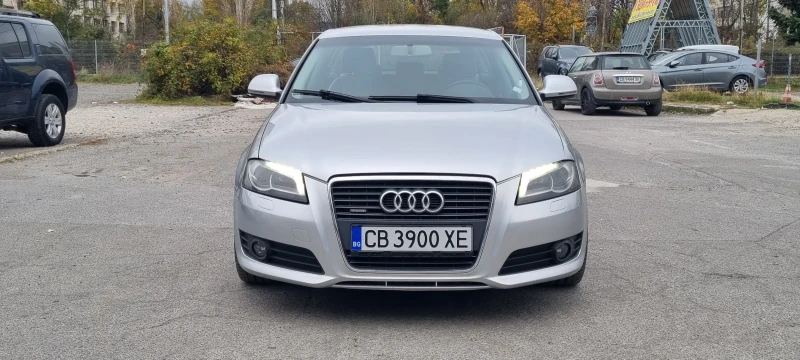 Audi A3 2.0 TDI 170k.c quattro ITALIA , снимка 2 - Автомобили и джипове - 47826773