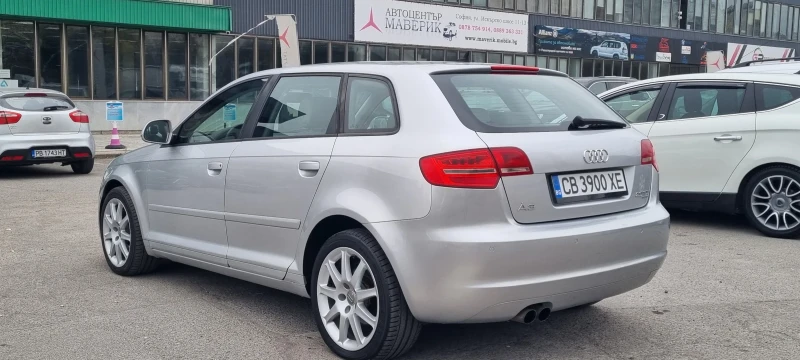 Audi A3 2.0 TDI 170k.c quattro ITALIA , снимка 6 - Автомобили и джипове - 47826773