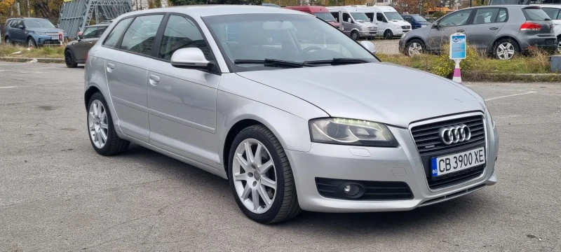 Audi A3 2.0 TDI 170k.c quattro ITALIA , снимка 1 - Автомобили и джипове - 47826773