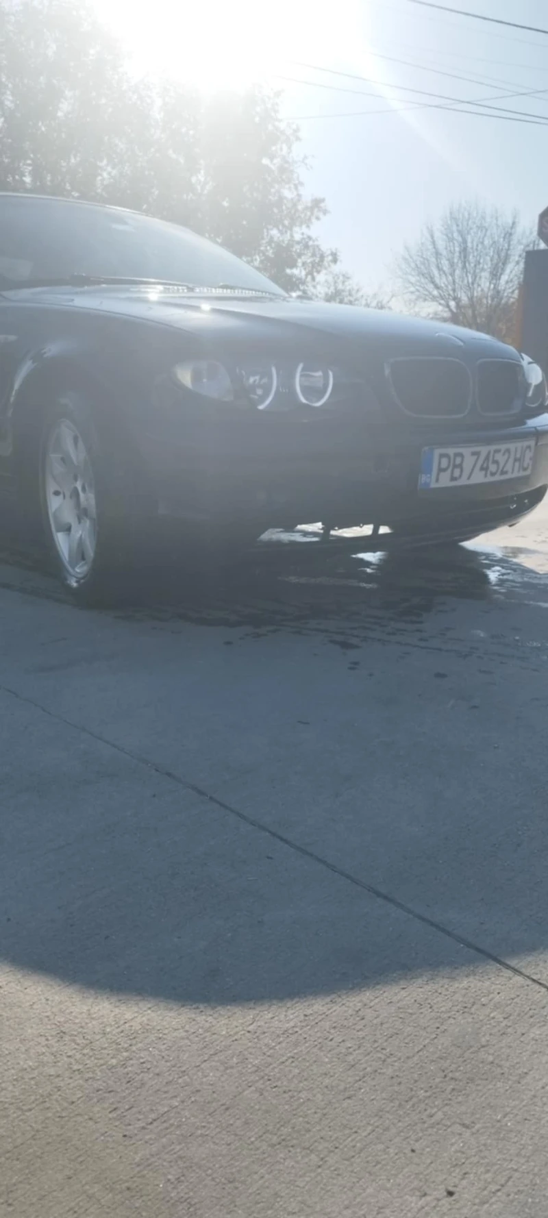 BMW 323, снимка 7 - Автомобили и джипове - 47833084