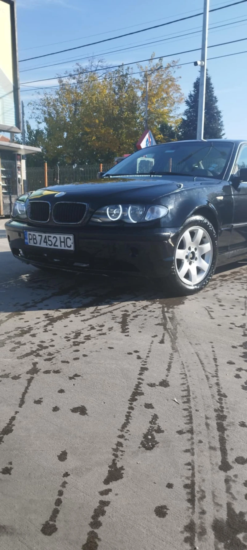 BMW 323, снимка 10 - Автомобили и джипове - 47833084