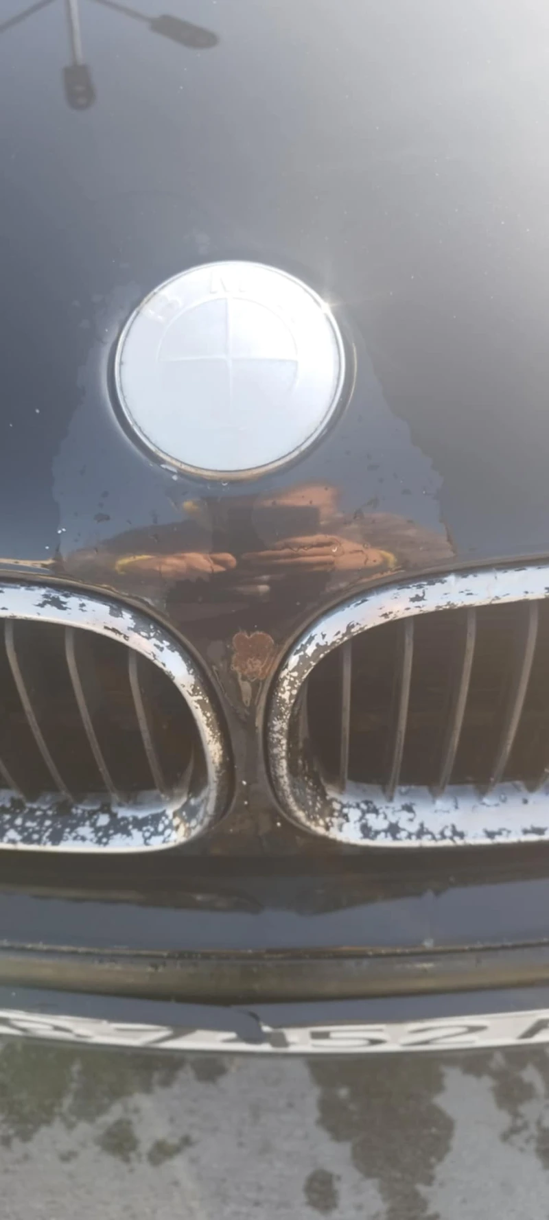 BMW 323, снимка 6 - Автомобили и джипове - 47833084