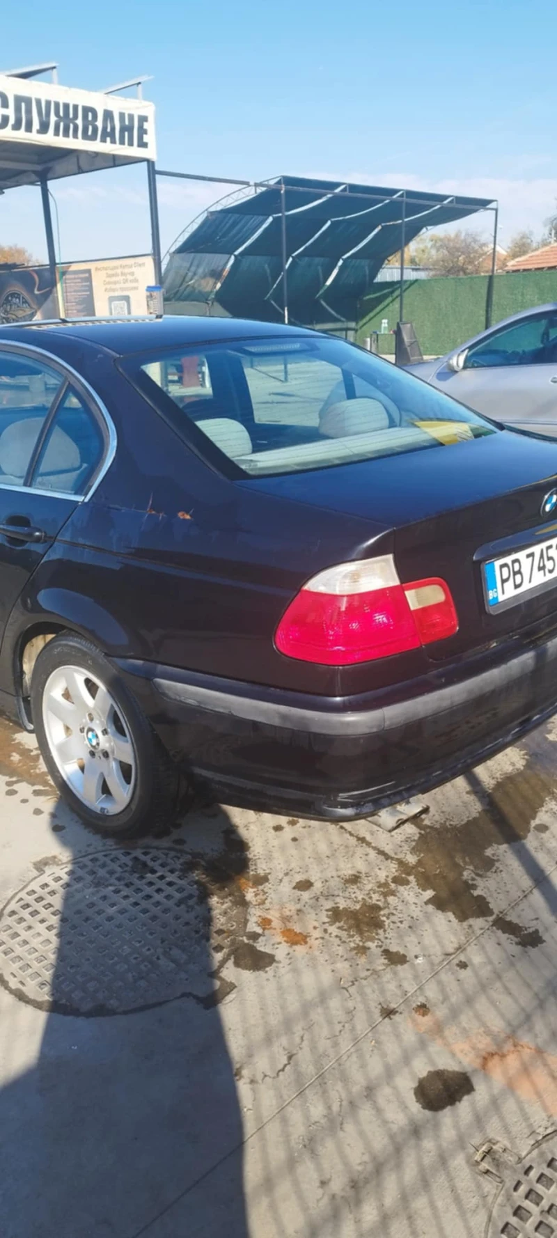 BMW 323, снимка 14 - Автомобили и джипове - 47833084