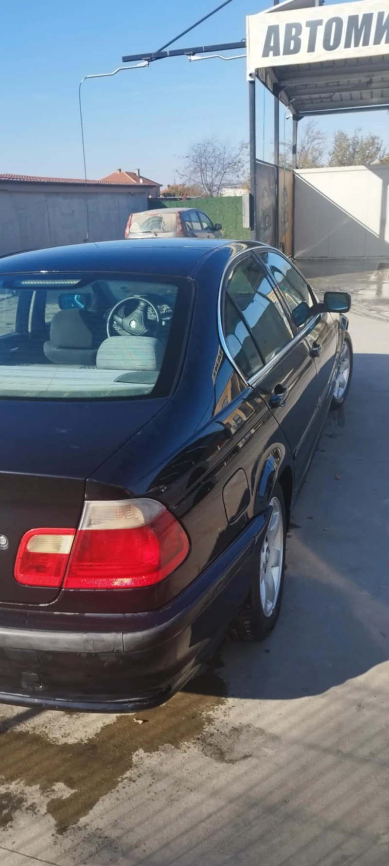 BMW 323, снимка 12 - Автомобили и джипове - 47833084