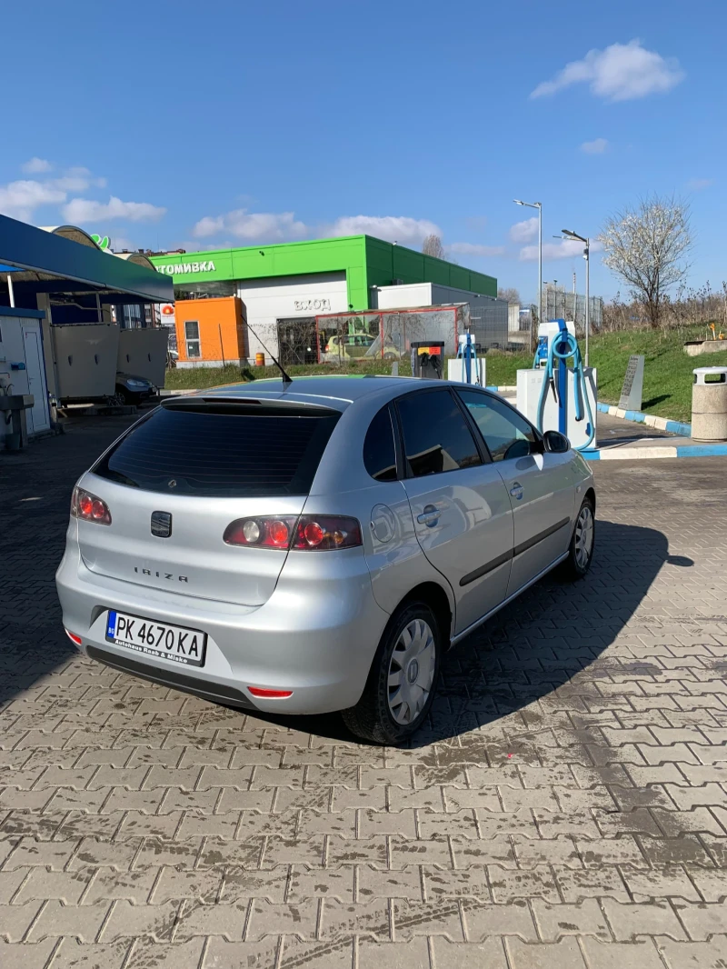 Seat Ibiza 1.2 Бензин, снимка 1 - Автомобили и джипове - 47946267