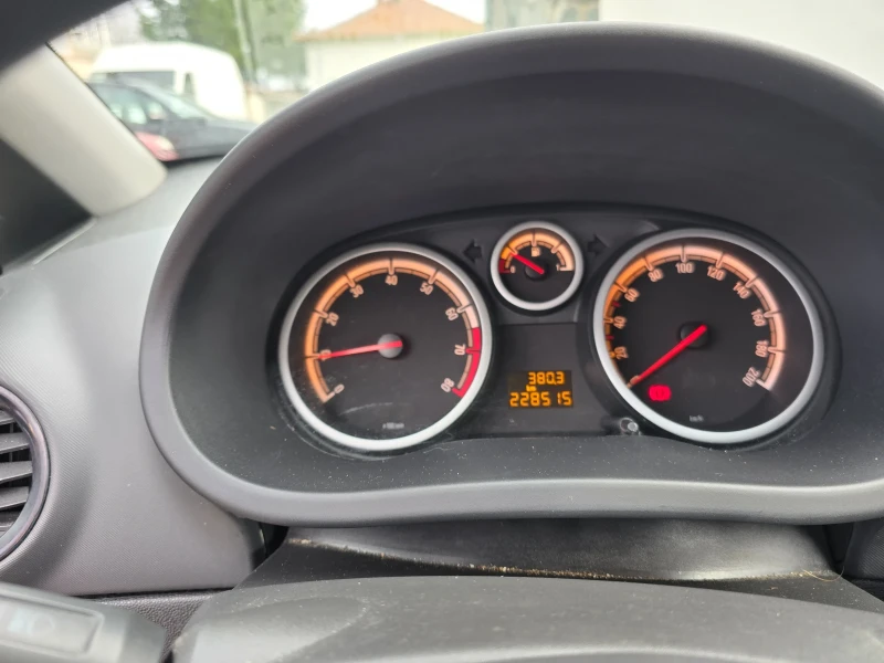 Opel Corsa 1.2i GERMANY , снимка 6 - Автомобили и джипове - 47990132