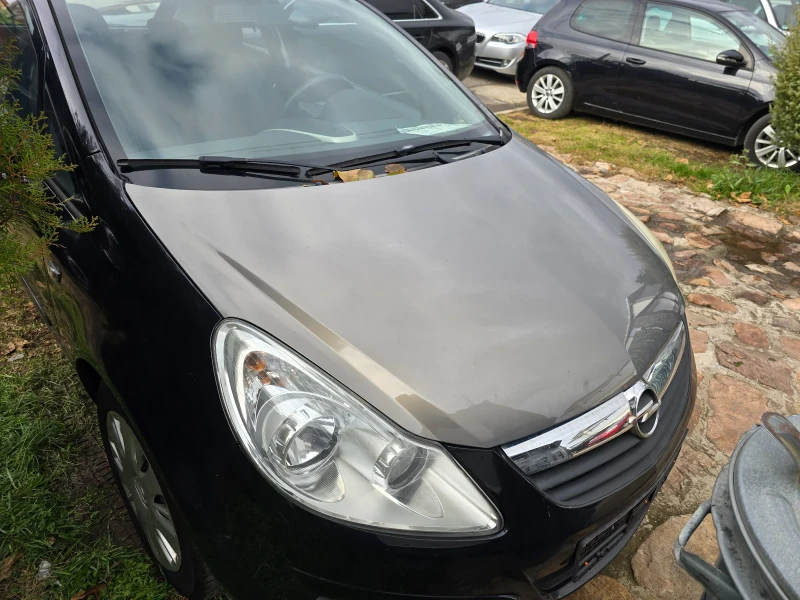 Opel Corsa 1.2i GERMANY , снимка 2 - Автомобили и джипове - 47990132